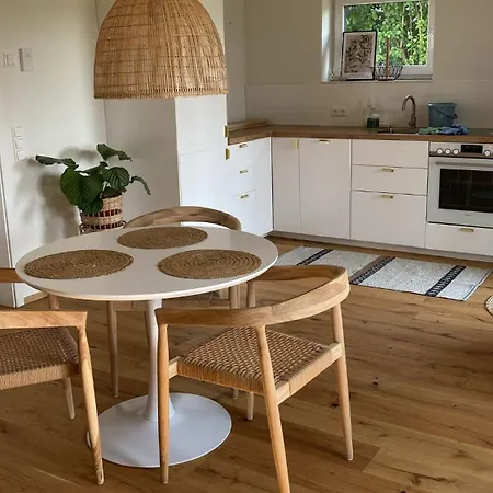 Apartmán Traumhafte & Neu Eingerichtete 