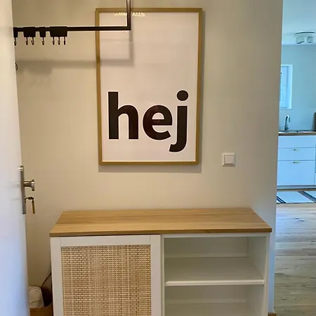 Apartmán Traumhafte & Neu Eingerichtete 
