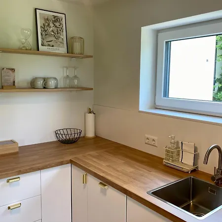 Apartmán Traumhafte & Neu Eingerichtete 